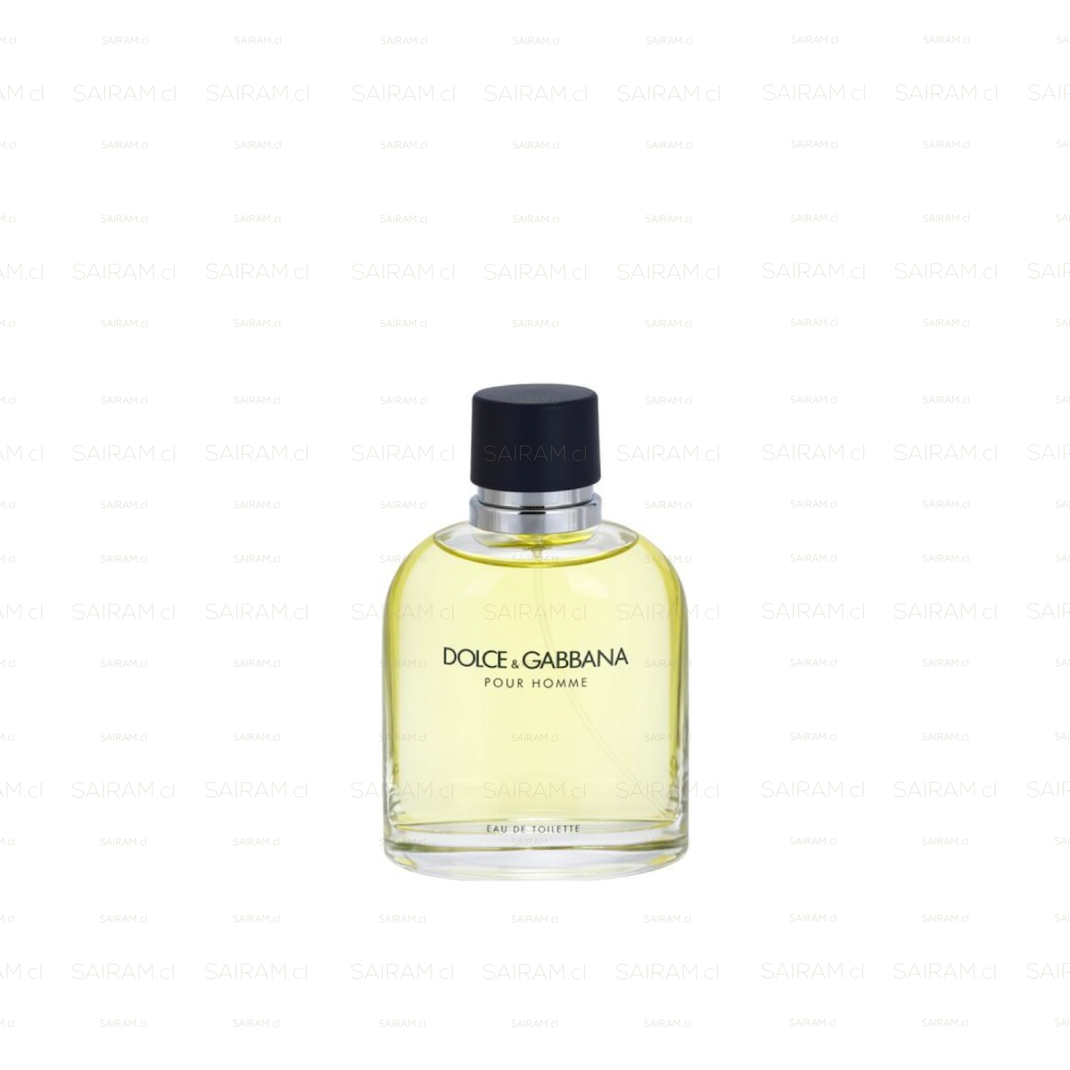 Perfume Dolce Gabbana Pour Homme Hombre Edt 125 Ml Tester