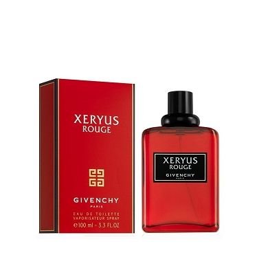 PERFUME XERYUS ROUGE HOMBRE EDT 100 ML