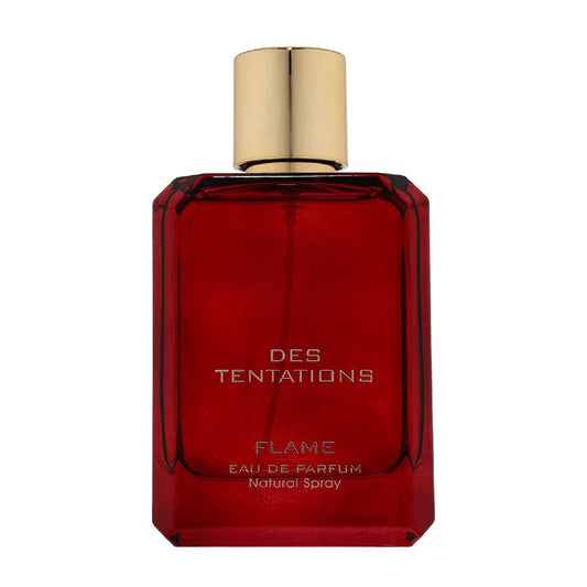 Perfume Fragrance World Des Tentations Flame Edp 100ML