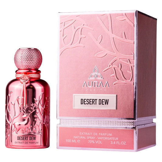 Perfume Auraa Desert Dew Extrait De Parfum 100ML Unisex