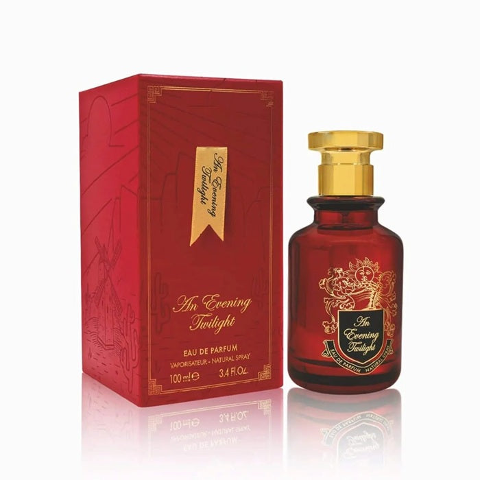 Perfume Fragrance World An Evening Twilight Hombre Edp 100Ml