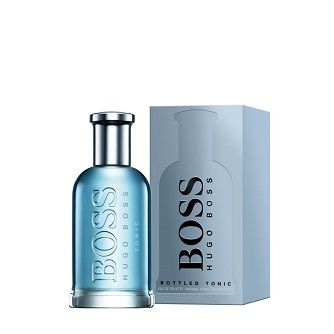 PERFUME BOSS BOTTLED TONIC HOMBRE EDT 100 ML