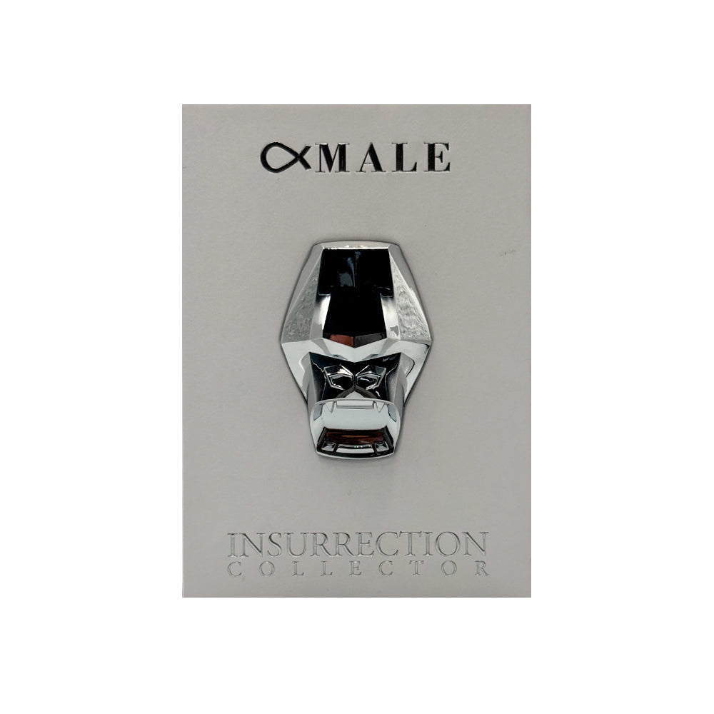 Perfume Insurrection Collector Alpha Male Hombre Edp 100 Ml Imagen secundaria del producto