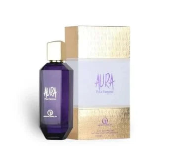 Perfume Grandeur Aura Mujer Edp 100 Ml