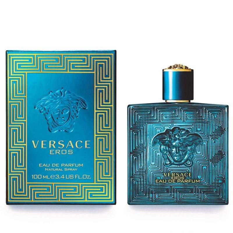 Perfume Eros Versace Varon Edp 100 Ml