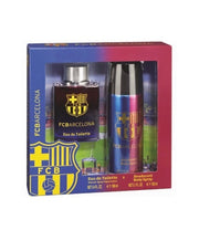 Perfume Barcelona Hombre Edt 100 Ml + 150 Ml Desodorante Estuche