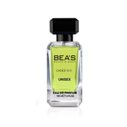 Perfume Beas Choice N 5  Mujer Edp 100 Ml Tester