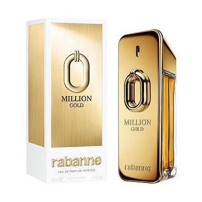 Perfume One Million Gold Hombre Edp Intense 100 Ml