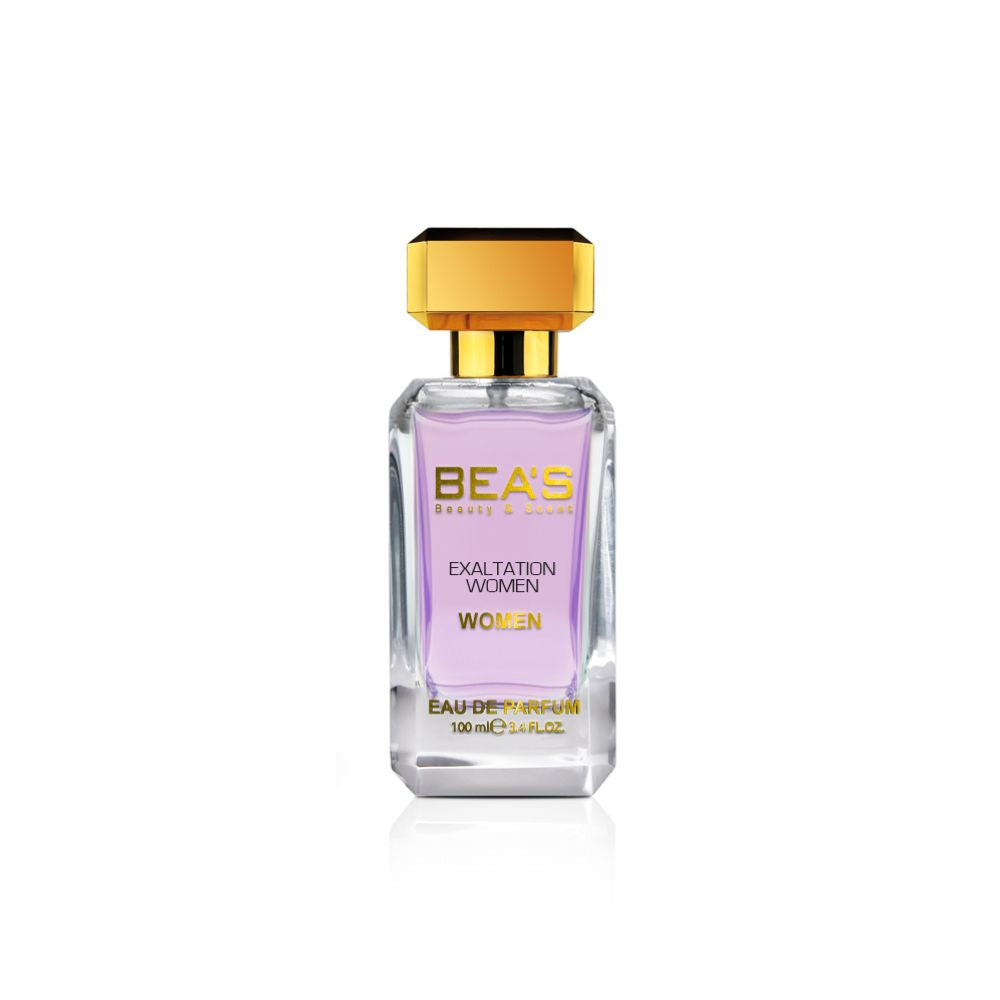 Perfume Beas Exaltation  Mujer Edp 100 Ml Tester