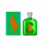 Perfume Big Pony N 3 (Verde) Hombre Edt 125 Ml