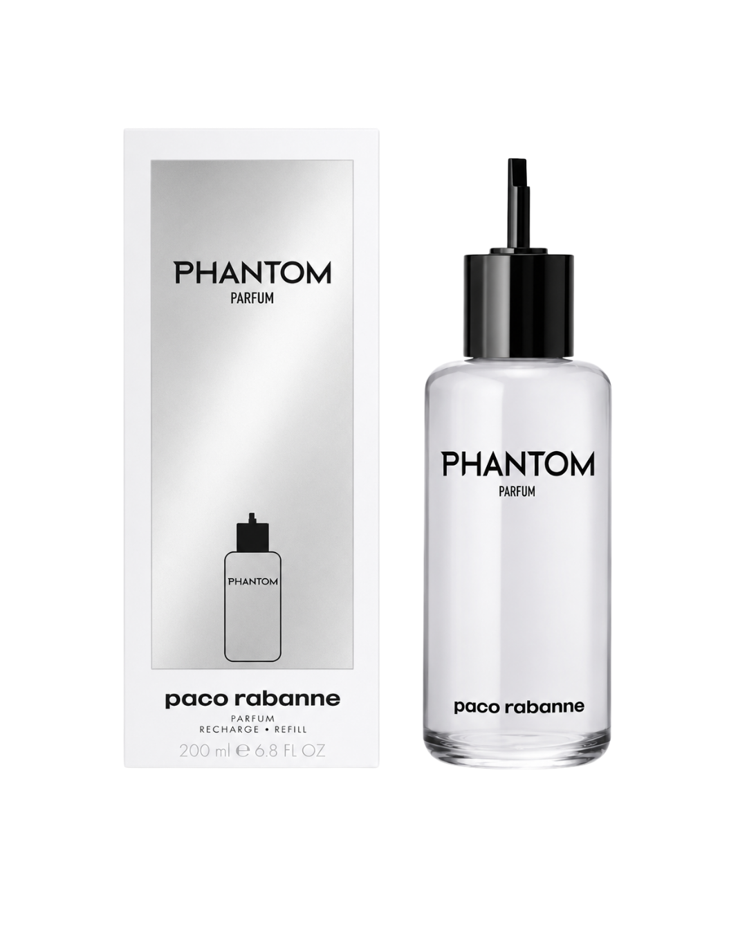 PERFUME PHANTOM PARFUM PACO RABANNE RECARGA HOMBRE PARFUM 200 ML
