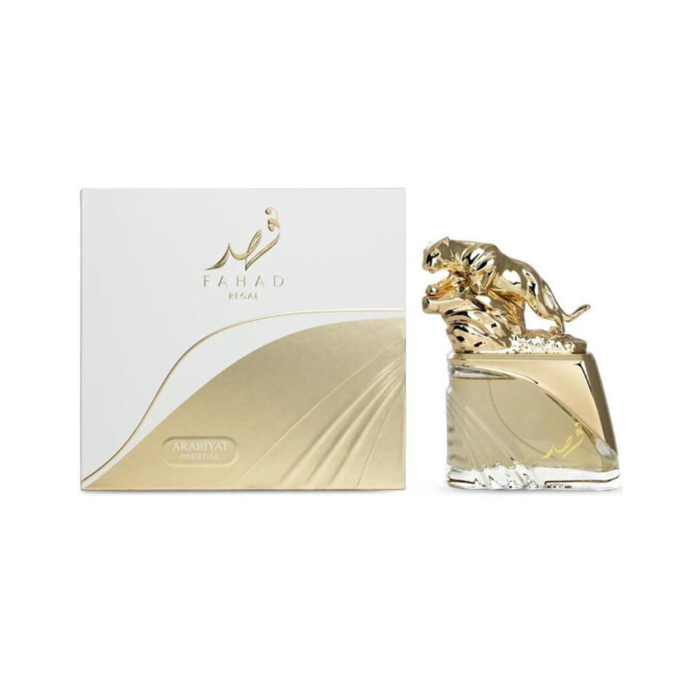 Perfume Arabiyat Fahad Regal Edp 100Ml Unisex