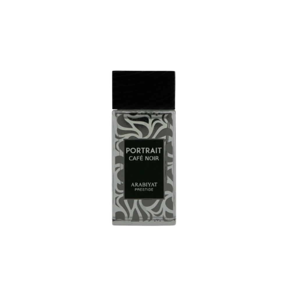 Perfume Arabiyat Prestige Portrait Cafe Noir Unisex Edp  80 Ml Imagen principal del producto