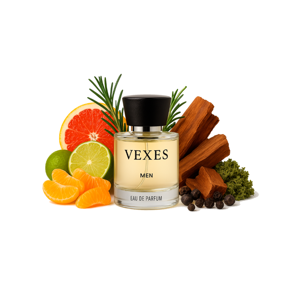 Perfume Vexes M116  Edp 50 Ml Hombre