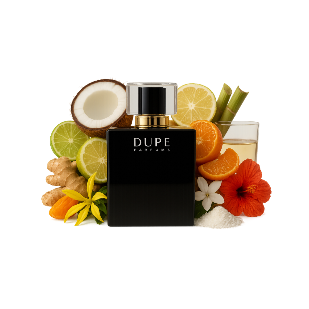 Perfume Dupe Caribbean Dreams Extrait 100 Ml