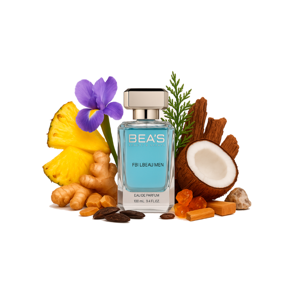 Perfume Beas Fbi L'Beau Men 100ML Edp Hombre