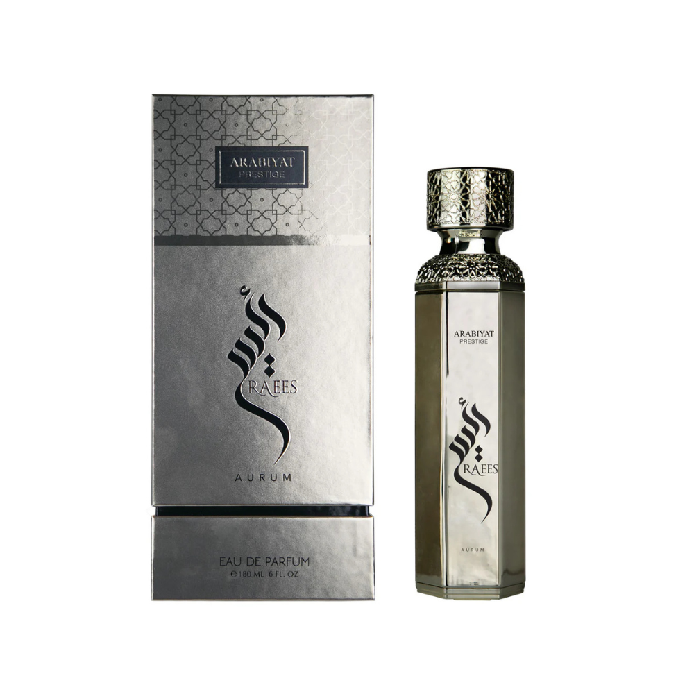 Perfume Arabiyat Prestige Raees Aurum Hombre Edp 180 Ml Imagen secundaria del producto