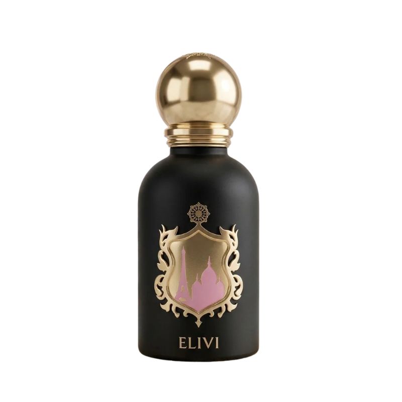 Perfume Elivi Roses Parisien Unisex Extrait Parfum 50 Ml