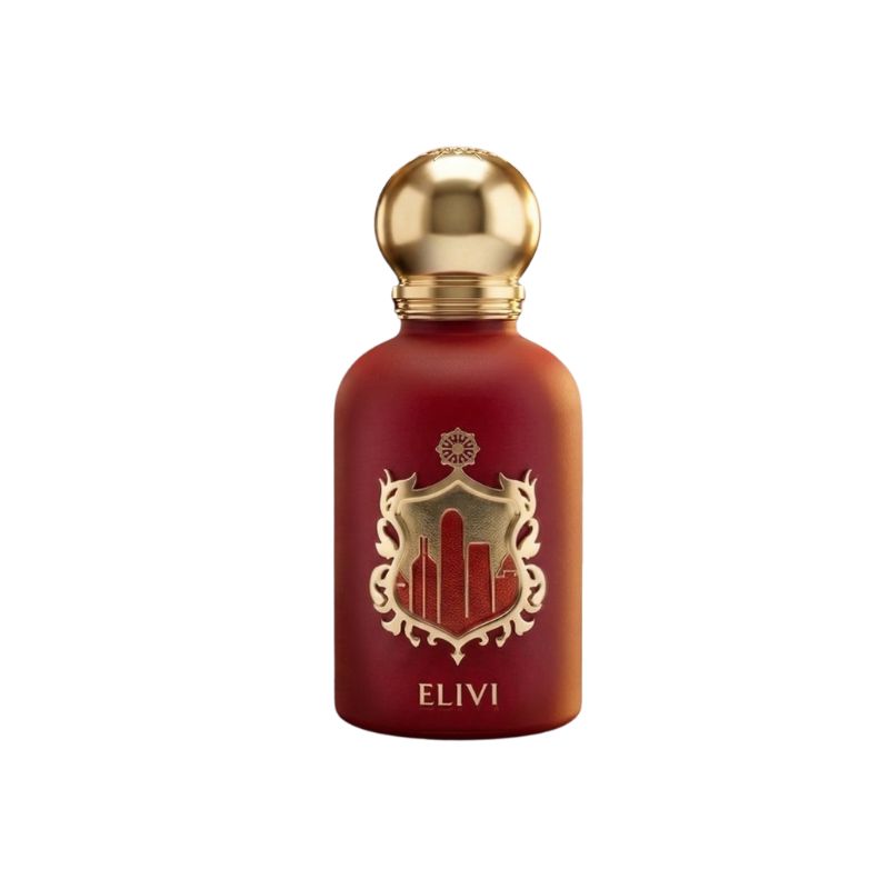Perfume Elivi Unstoppable Hong Kong Unisex Extrait Parfum 50 Ml