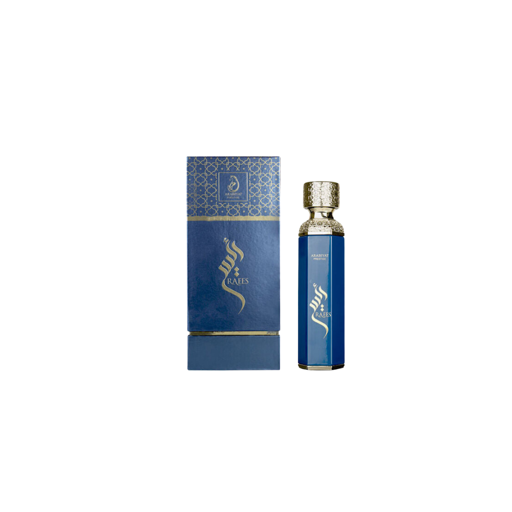Perfume Arabiyat Raees Edp 180 Ml Unisex