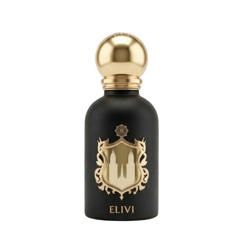 Perfume Elivi Zurich In Blossom Unisex Extrait Parfum 50 Ml