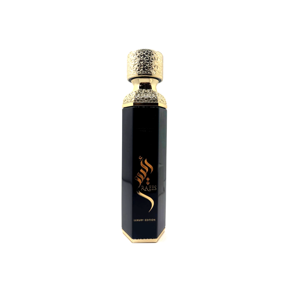 Perfume Arabiyat Raees Luxury Edp 180 Ml Unisex