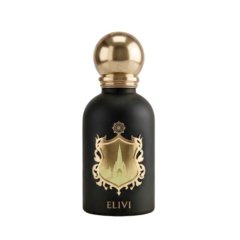 Perfume Elivi Ville De Geneve Unisex Extrait Parfum 50 Ml