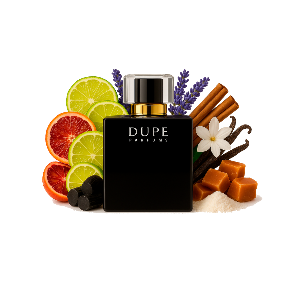 Perfume Dupe Golden Harp Extrait 100 Ml