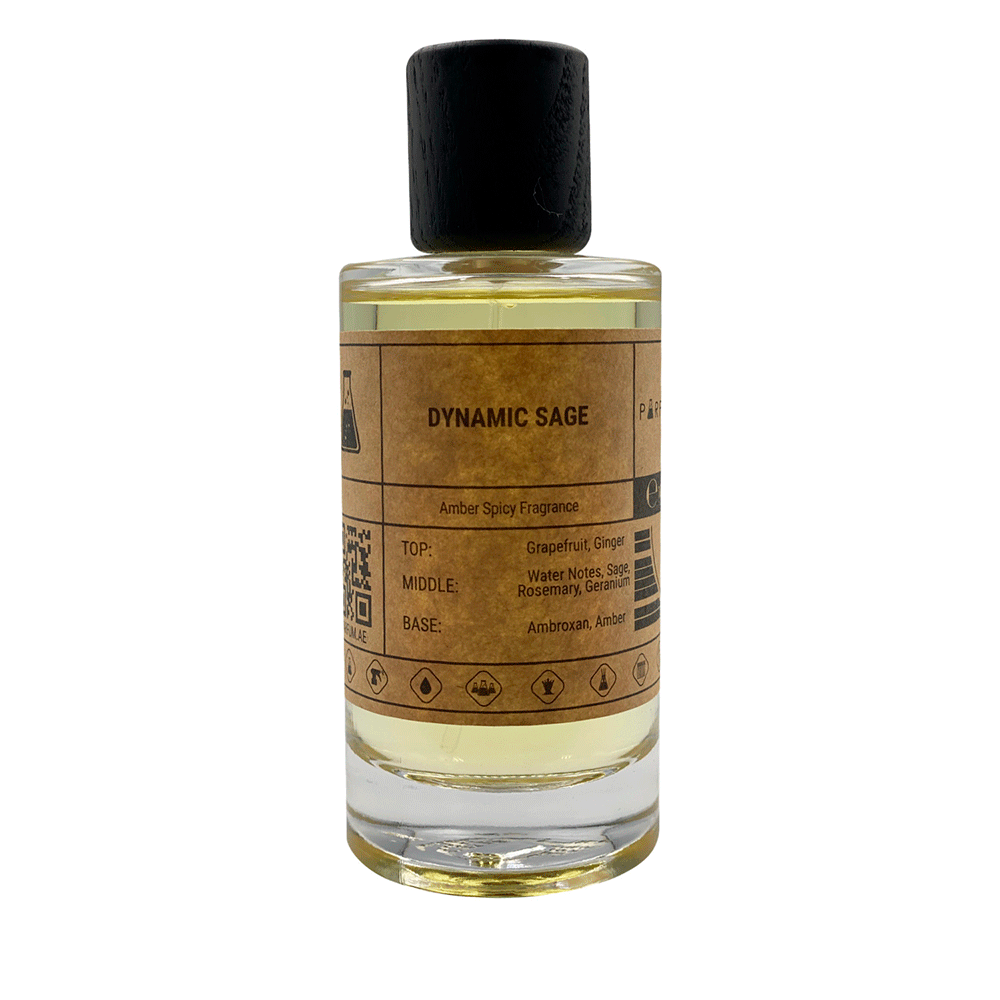 Perfume Parfum.Ae Dynamic Sage Edp 100ML