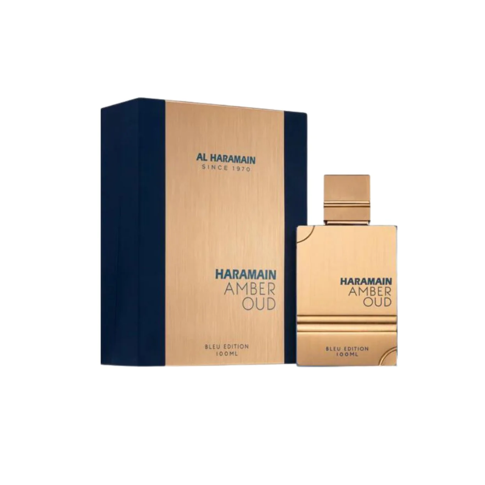 Perfume Al Haramain Amber Oud Bleu Edition Unisex Edp 100 Ml Imagen principal del producto