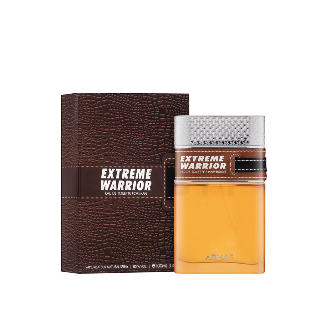 Perfume Armaf The Warrior Extreme Hombre Edp 100 Ml