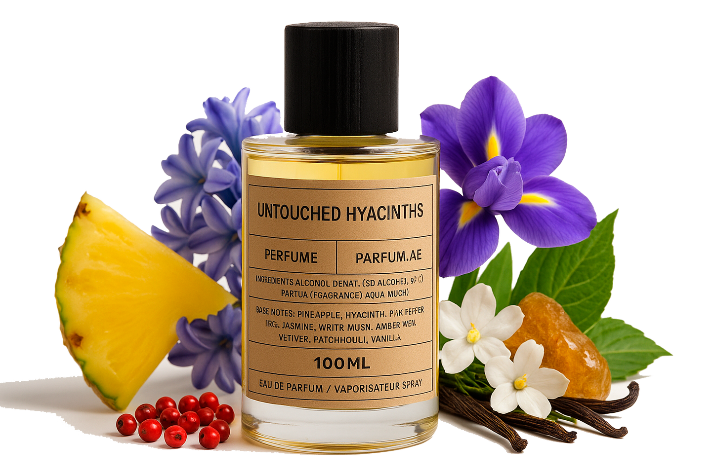 Perfume Parfum.Ae Untouched Hyacinths Edp 100ML