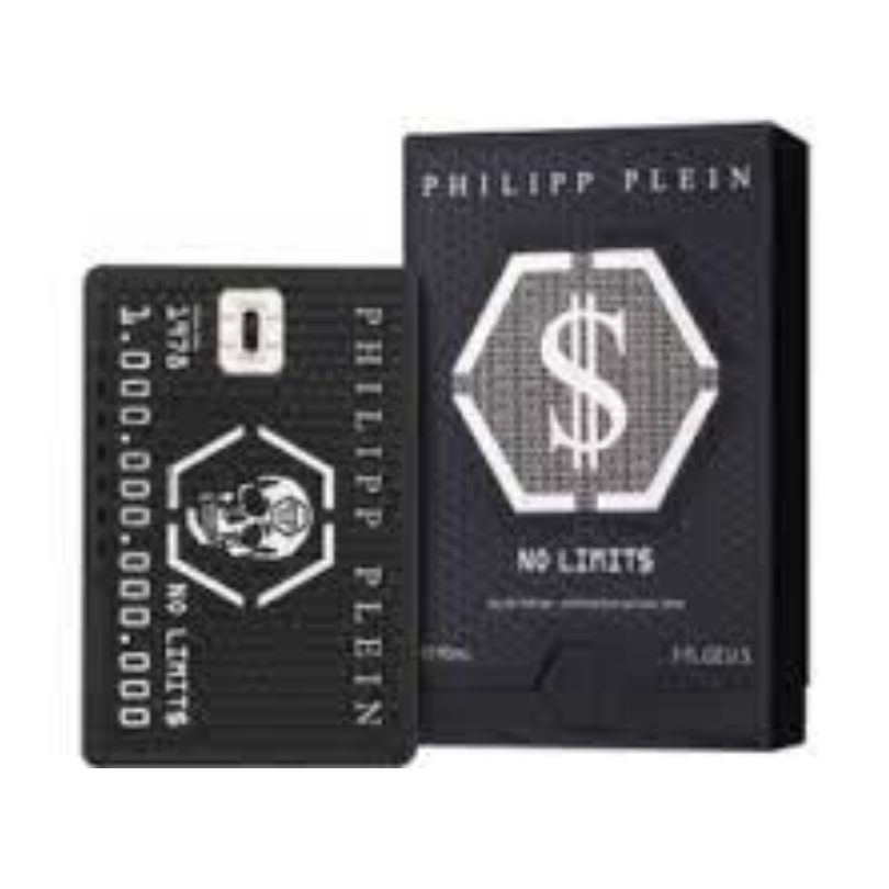 Perfume Philipp Plein No Limits Hombre Edp 90 Ml