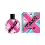 PERFUME HOLLISTER WAVE X MUJER EDP 100 ML