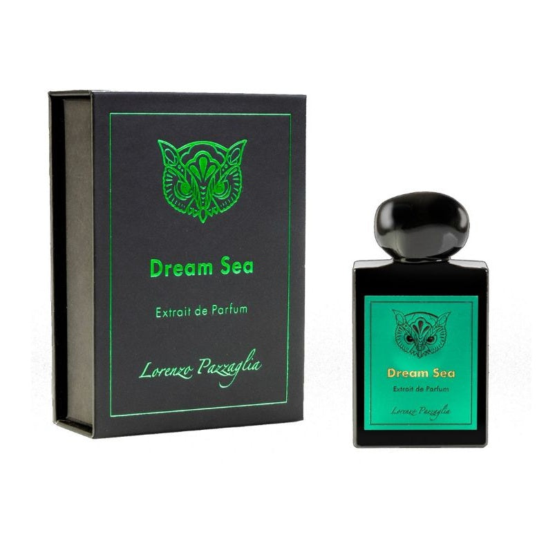 Perfume Lorenzo Pazzaglia Dream Sea Unisex Extrait De Parfum 50 Ml