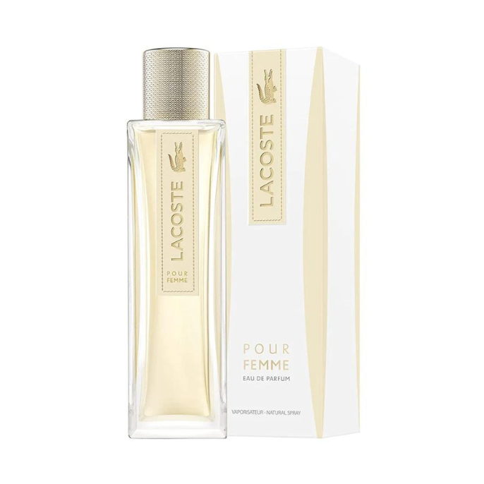Perfume Lacoste Pour Femme Mujer Edp 50 Ml