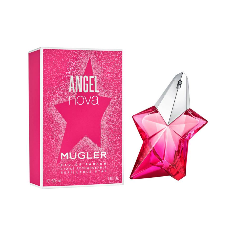 PERFUME THIERRY MUGLER ANGEL NOVA RECARGABLE MUJER EDP 30 ML