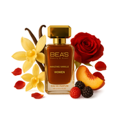 Perfume Beas Amazing Vanille Edp 100ML Mujer