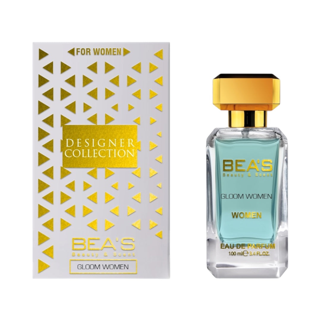 Perfume Beas Gloom Women  Mujer Edp 100 Ml