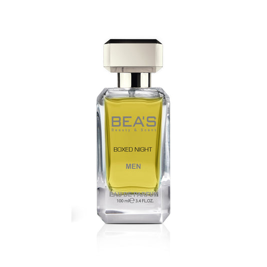 Perfume Tester Beas Boxed Night Edp 100ML Hombre