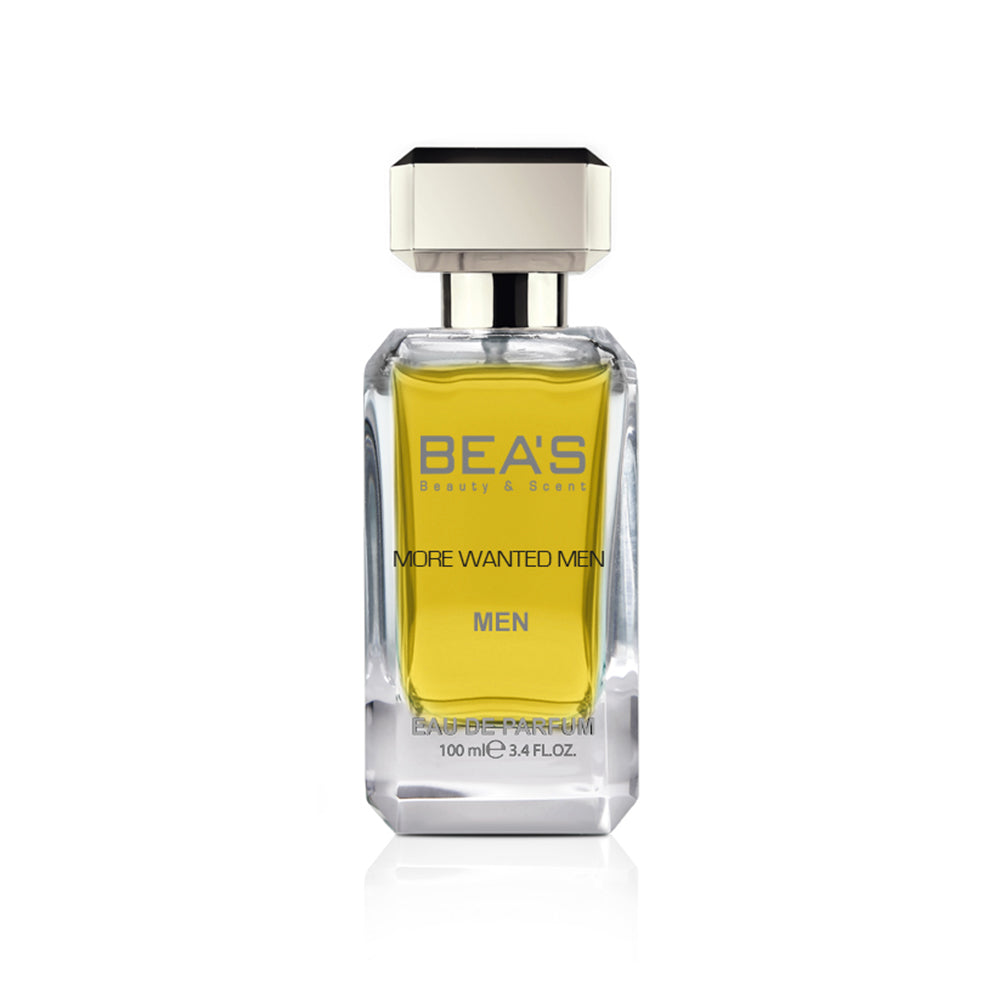 Perfume Beas More Wanted Hombre Edp 100 Ml Tester