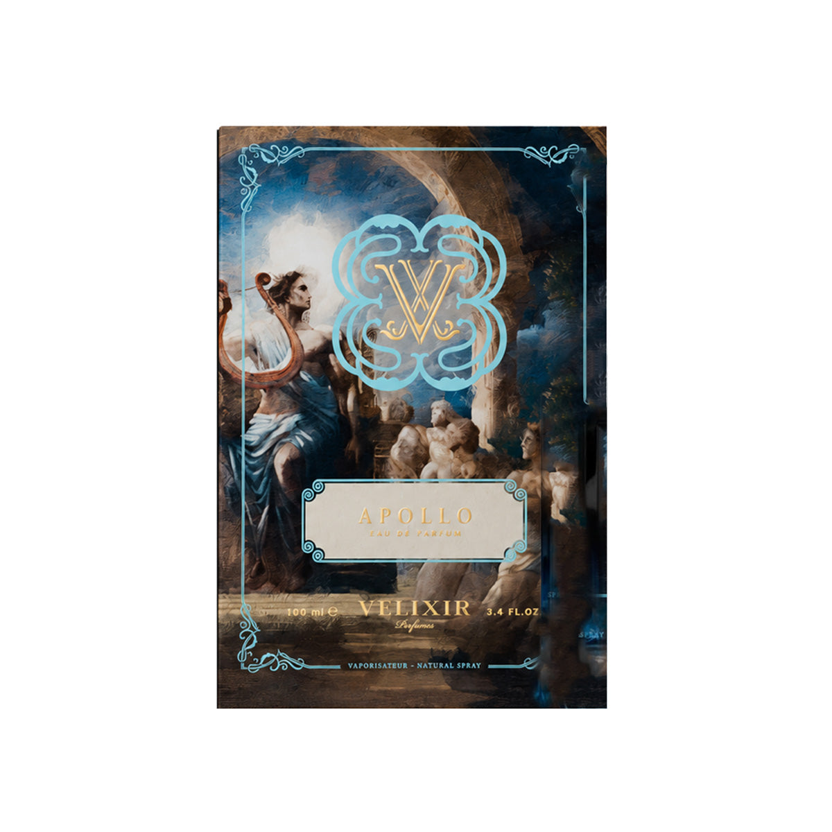 Perfume Velixir Apollo Edp Unisex 100 Ml