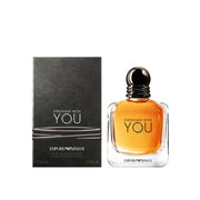 Perfume Stronger With You Armani Hombre Edp 100 Ml