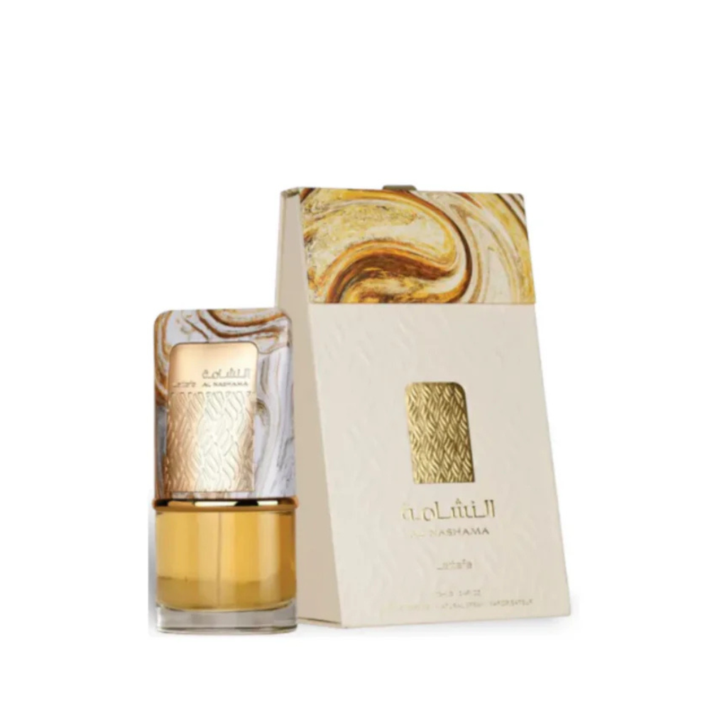Perfume Lattafa Al Nashama Unisex Edp 100 Ml