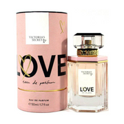 Perfume Victoria Secret Love Mujer Edp 50 Ml