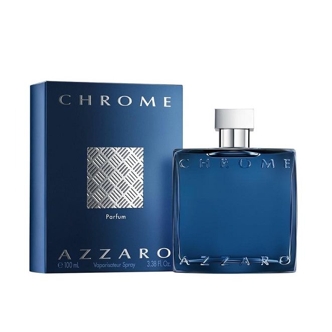 PERFUME AZZARO CHROME PARFUM HOMBRE 100 ML