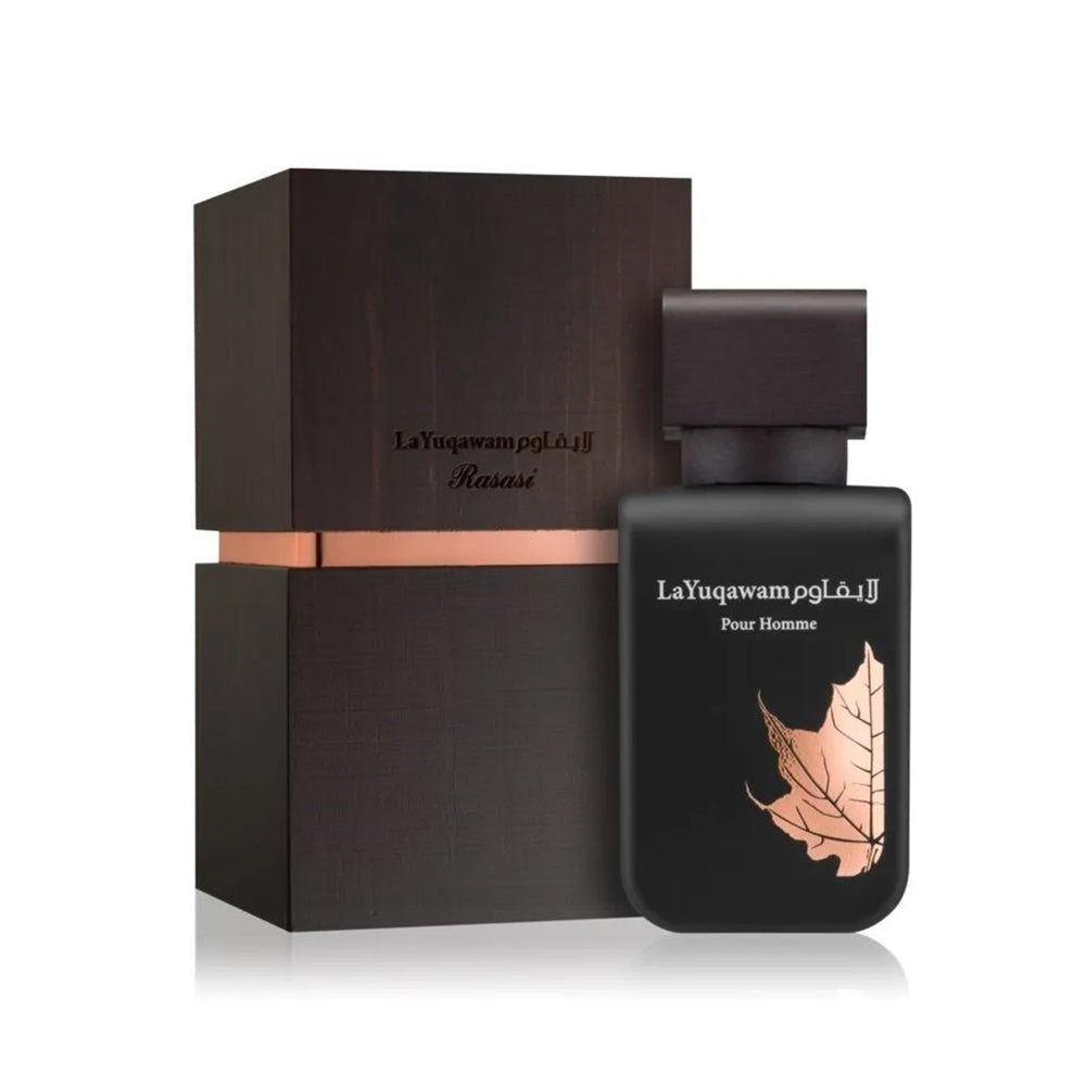 Perfume Rasasi La Yuqawam Hombre Edp 75 Ml