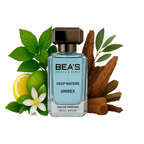 Perfume Beas Deep Waters Clon Orto Parisi Megamare Unisex Edp 100 Ml