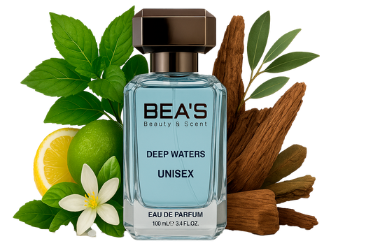Perfume Beas Deep Waters Edp 100ML Unisex