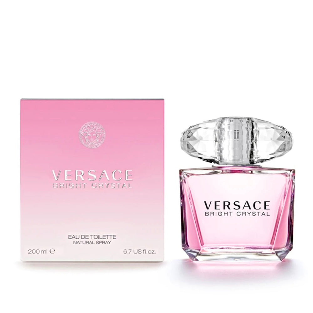 Perfume Bright Crystal Mujer Edt 200 Ml